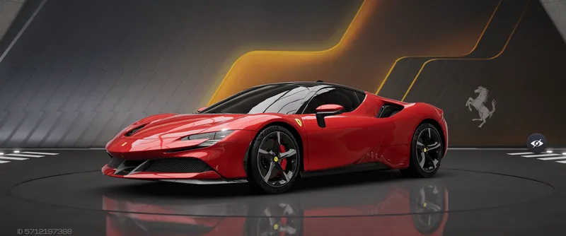 SF90 Stradale '20