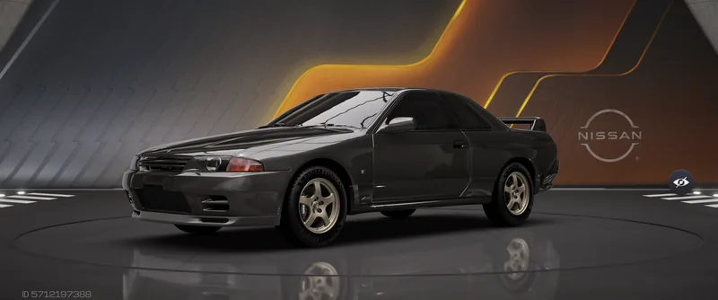 Skyline GT-R '89