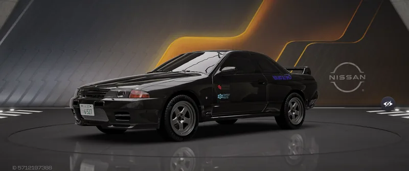 Skyline GT-R '94 Initial D