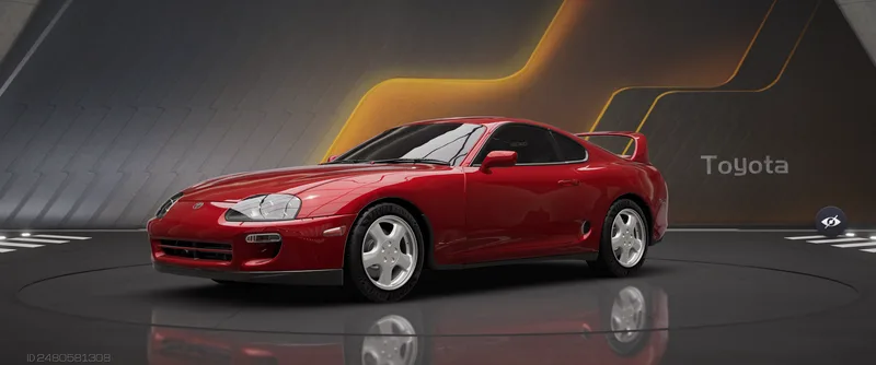 Supra RZ '98