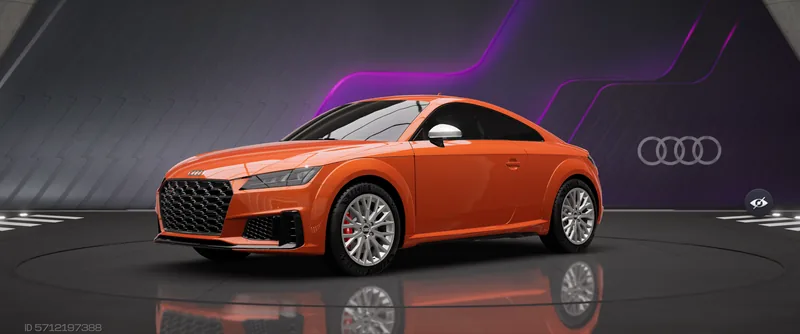 TTS Coupe '19
