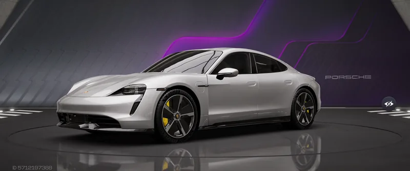 Taycan Turbo S '19