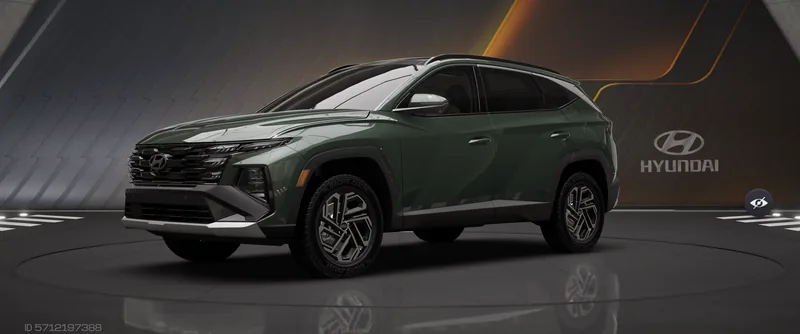 Tucson Hybrid '25