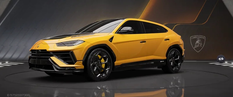 Urus Porformante '22