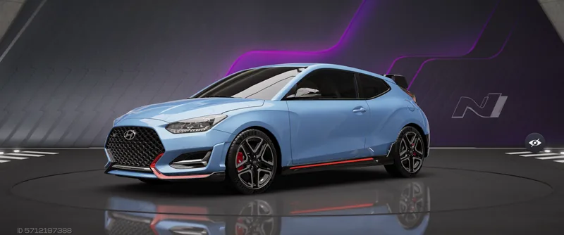 VELOSTER N '22