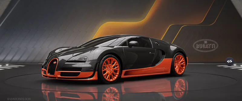 Veyron SS '10