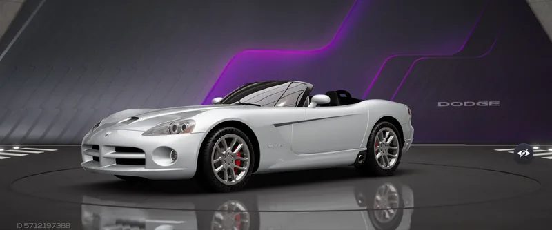 Viper SRT-10 '03