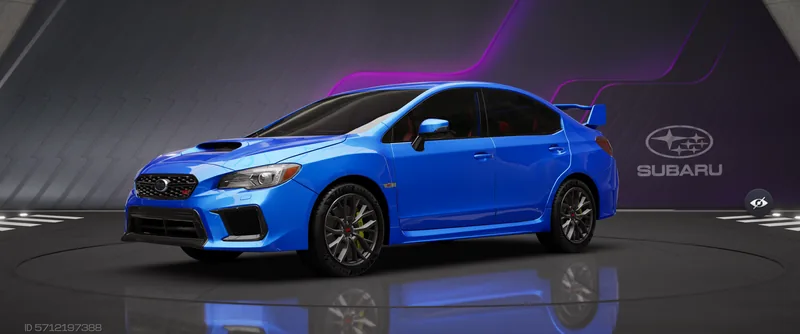 WRX STI '19