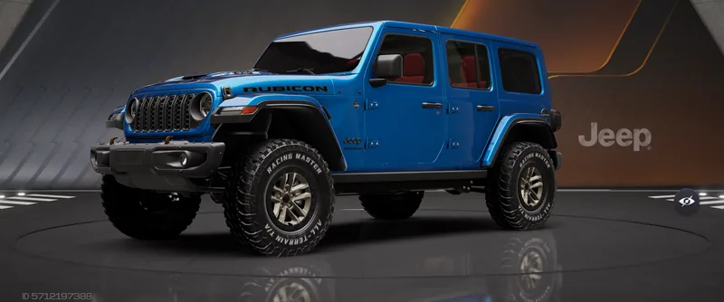 Wrangler Rubicon '23