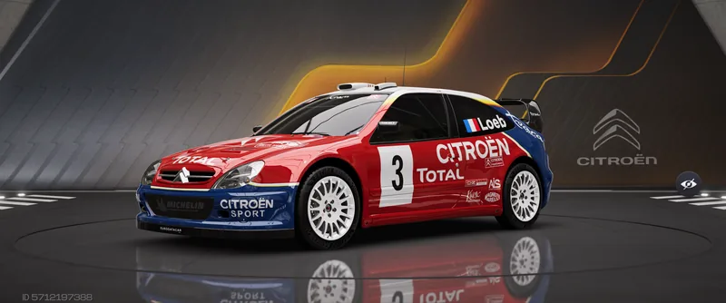 Xsara WRC '04