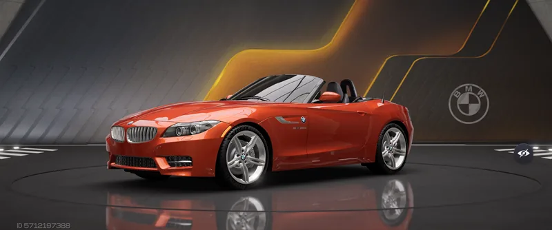 Z4 sDrive 35is '13