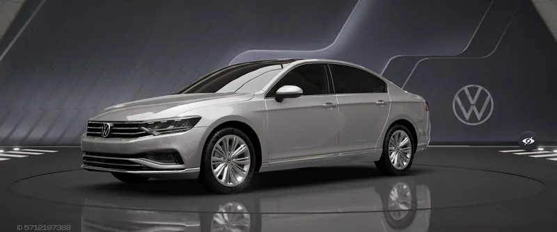Passat 2.0 '19